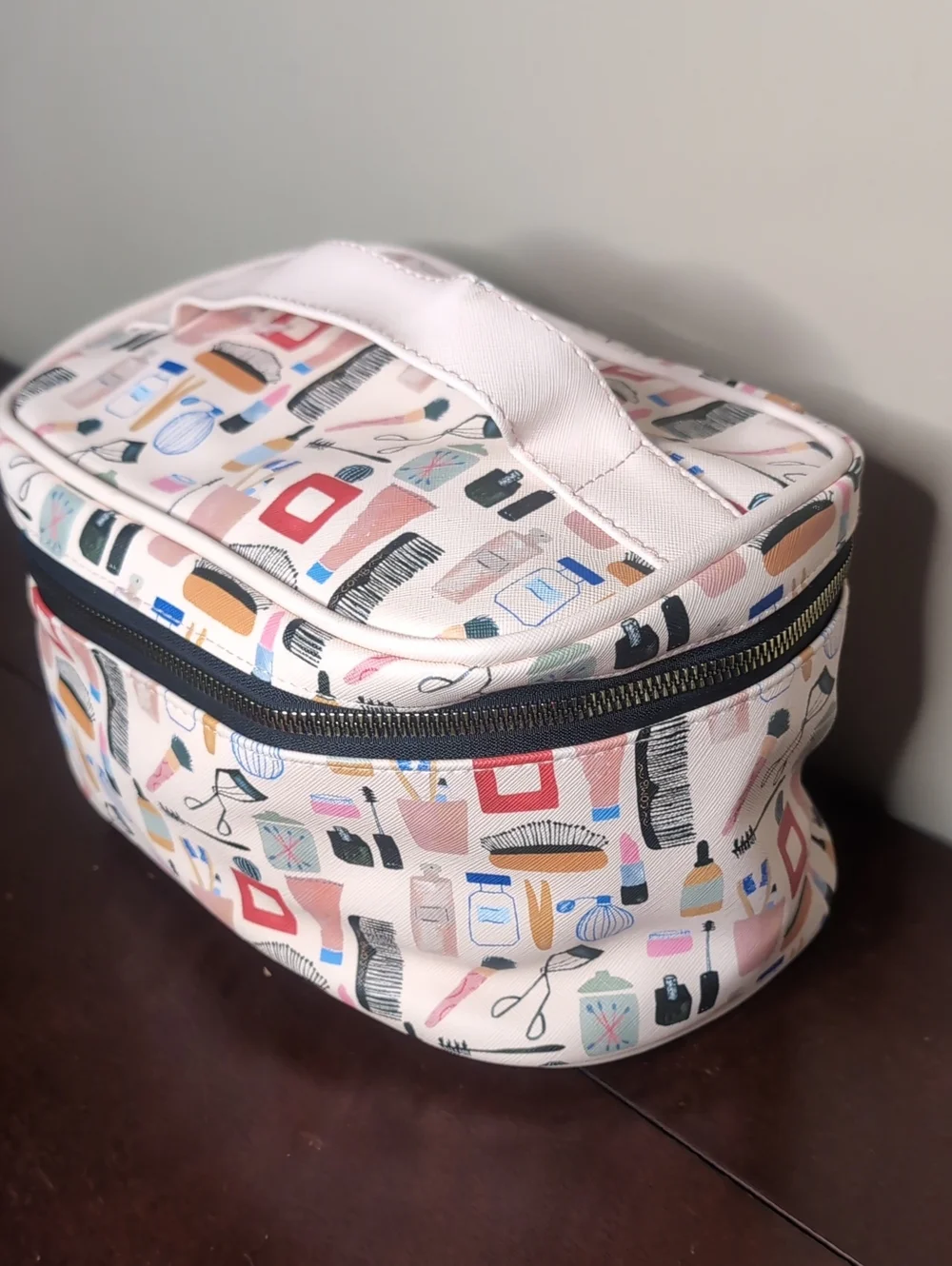OCS Designs Cosmetics Travel Case